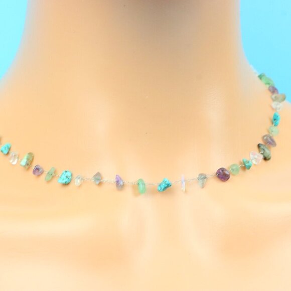 Delicate & Modern Necklace Chain – Perfect for Girls & Women, DYC1750 - Picture 10 of 13